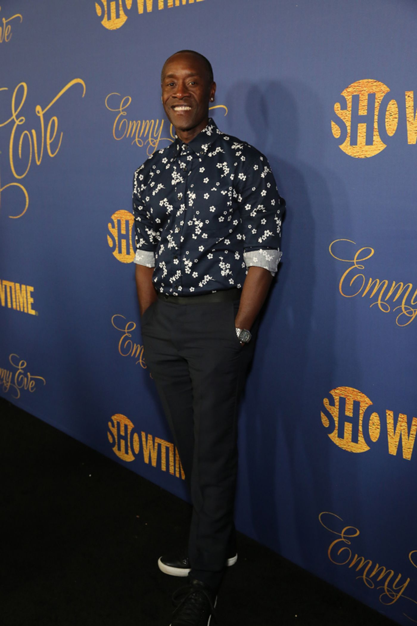 Photo Flash: Andrew Rannells, Mandy Patinkin and More Attend Showtime's Pre-Emmys Celebration  Image