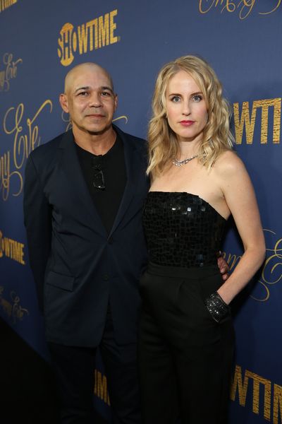 Eddie Perez and Kelley Flynn Photo