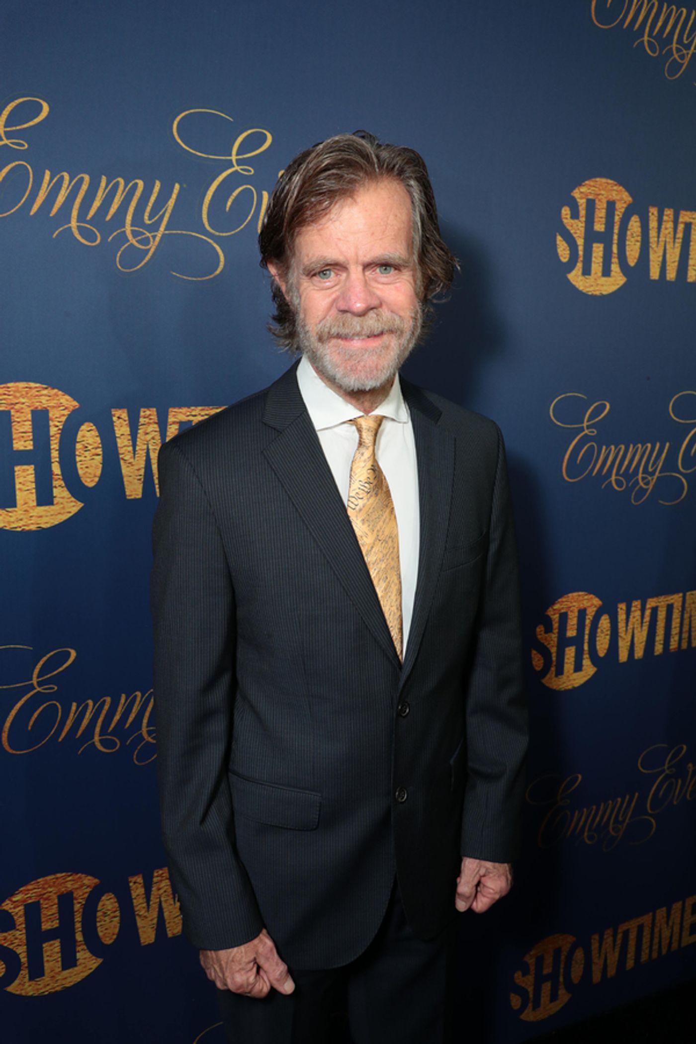 Photo Flash: Andrew Rannells, Mandy Patinkin and More Attend Showtime's Pre-Emmys Celebration  Image