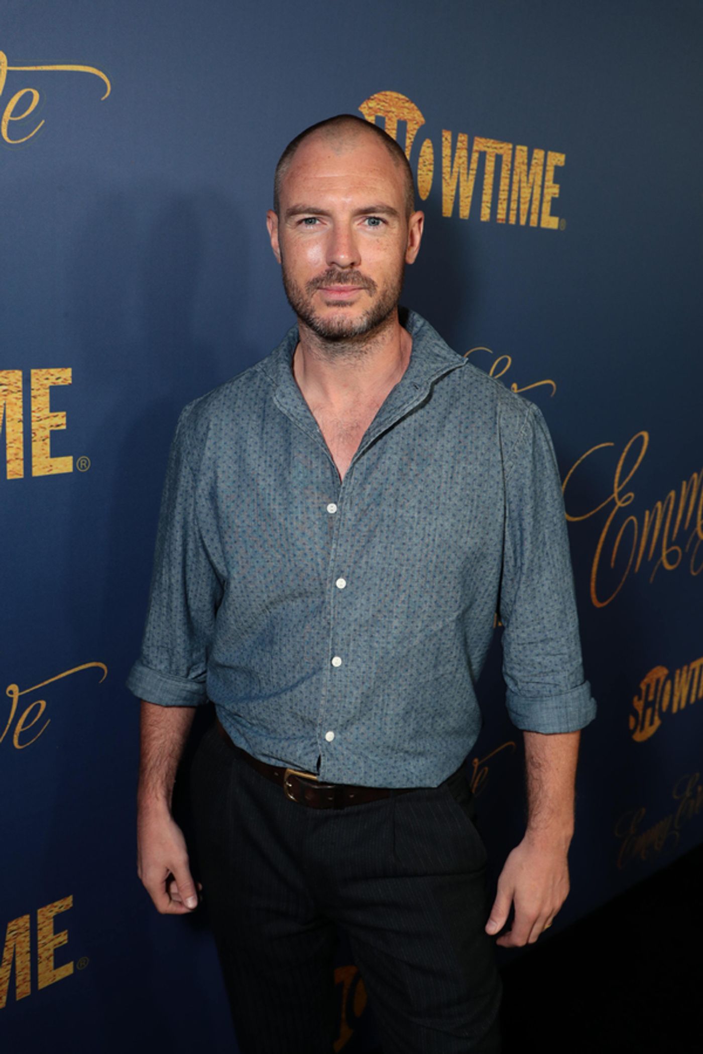 Photo Flash: Andrew Rannells, Mandy Patinkin and More Attend Showtime's Pre-Emmys Celebration  Image