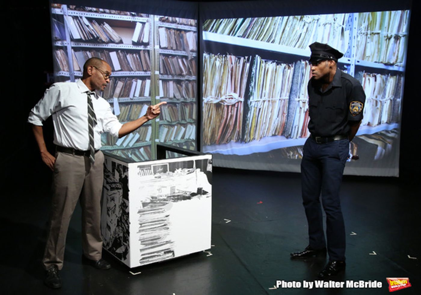 Photo Coverage: Meet the Cast of Tony Stinkmetal's SLASHR Photo Coverage: Meet the Cast of Tony Stinkmetal's SLASHR Image