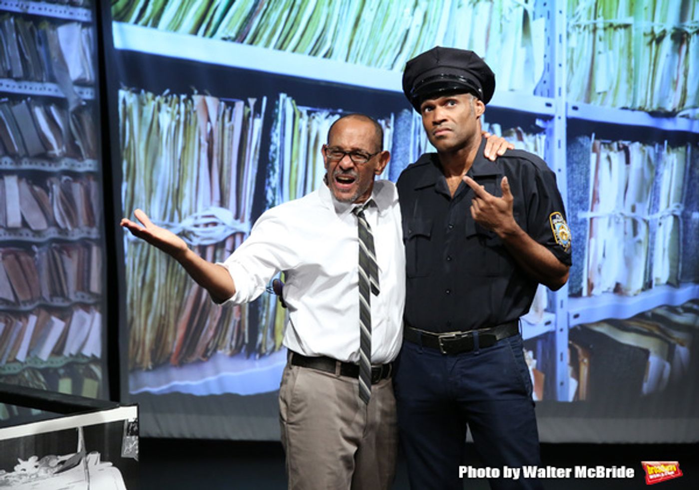 Photo Coverage: Meet the Cast of Tony Stinkmetal's SLASHR Photo Coverage: Meet the Cast of Tony Stinkmetal's SLASHR Image