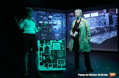 Nora Burns and Colleen Oâ€™Neill from the Cast of "Tony Stinkmetal's SlashR" Photo