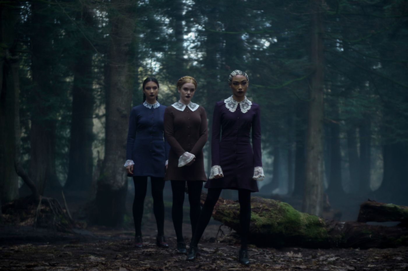 Photo Flash: See the Character Images Debut for CHILLING ADVENTURES OF SABRINA Photo Flash: See the Character Images Debut for CHILLING ADVENTURES OF SABRINA Image