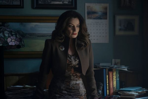 MARY WARDWELL / MADAM SATAN (Michelle Gomez) is Sabrinaâ€™s favorite teacher and Photo