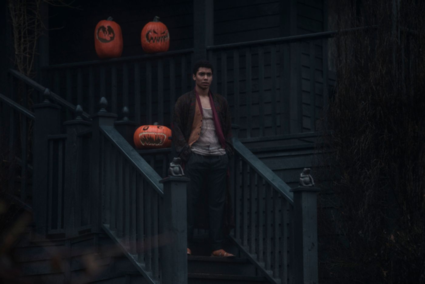 Photo Flash: See the Character Images Debut for CHILLING ADVENTURES OF SABRINA Photo Flash: See the Character Images Debut for CHILLING ADVENTURES OF SABRINA Image