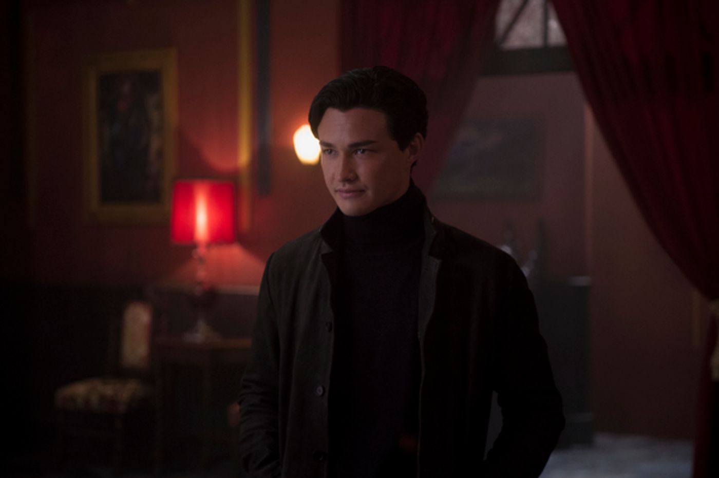 Photo Flash: See the Character Images Debut for CHILLING ADVENTURES OF SABRINA Photo Flash: See the Character Images Debut for CHILLING ADVENTURES OF SABRINA Image