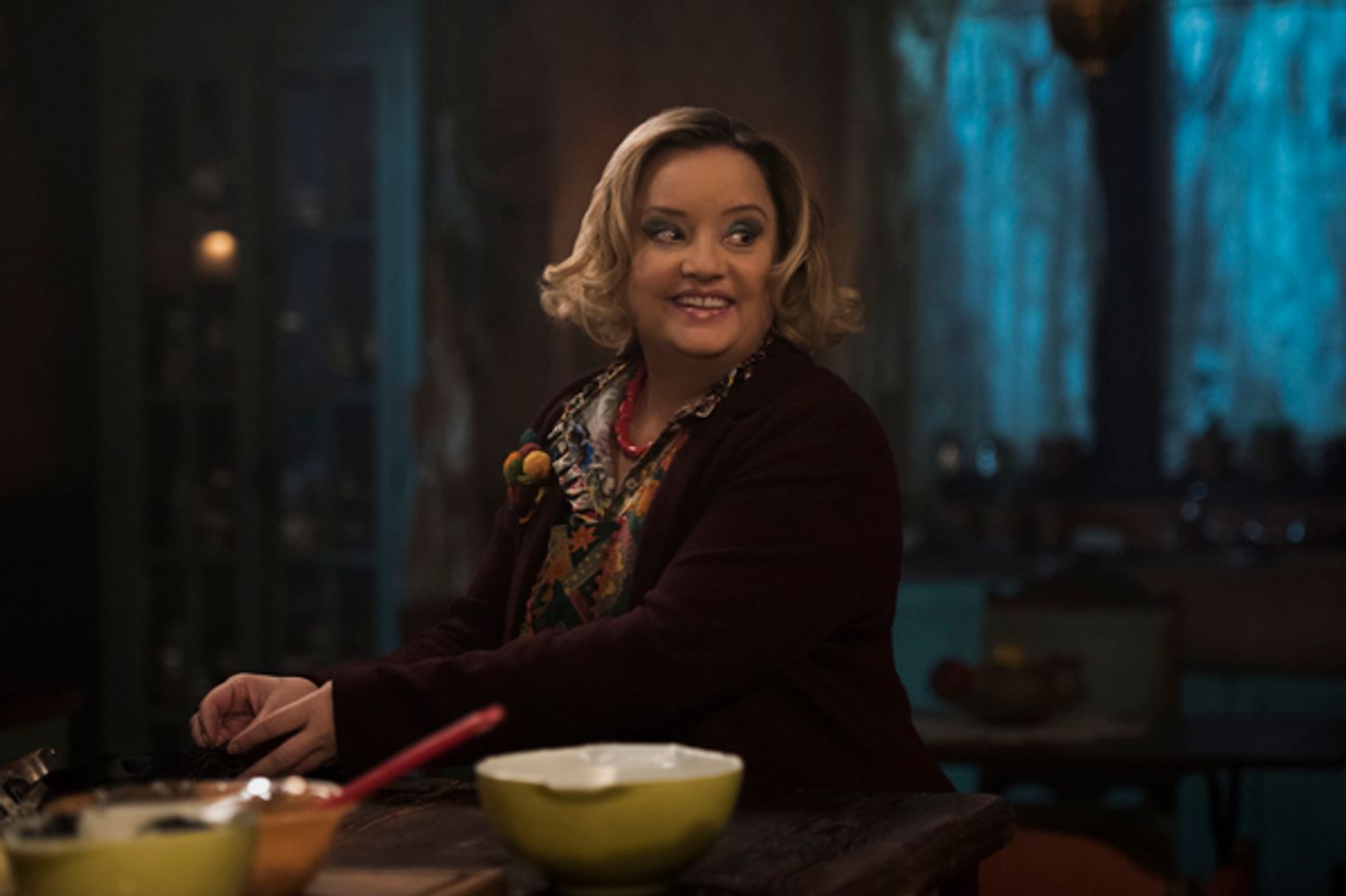 Photo Flash: See the Character Images Debut for CHILLING ADVENTURES OF SABRINA Photo Flash: See the Character Images Debut for CHILLING ADVENTURES OF SABRINA Image