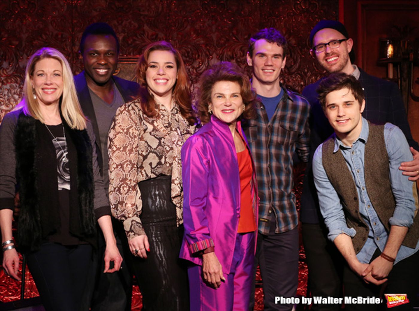 Photo Flash: Remembering the Great Marin Mazzie  Image