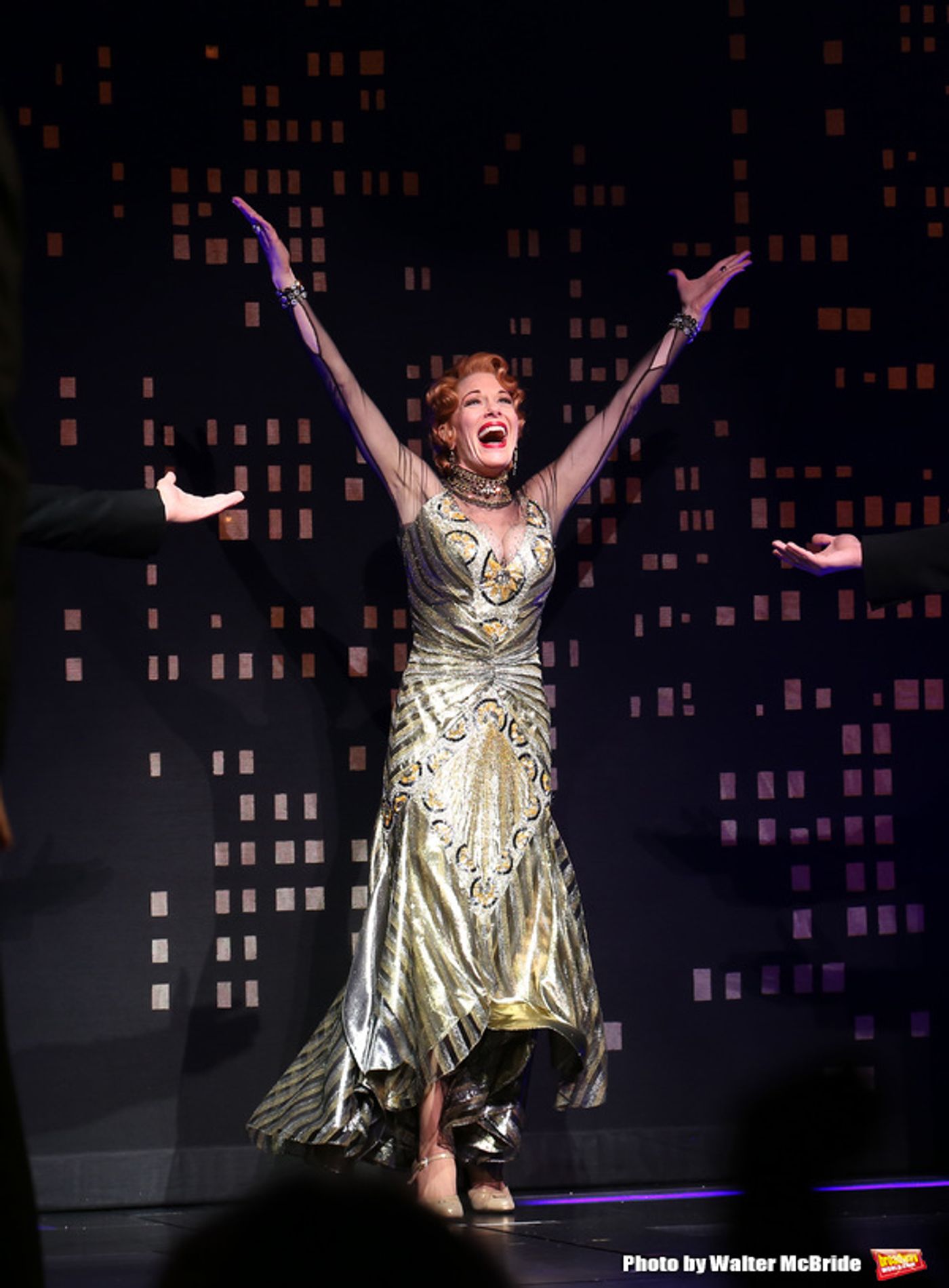Photo Flash: Remembering the Great Marin Mazzie  Image