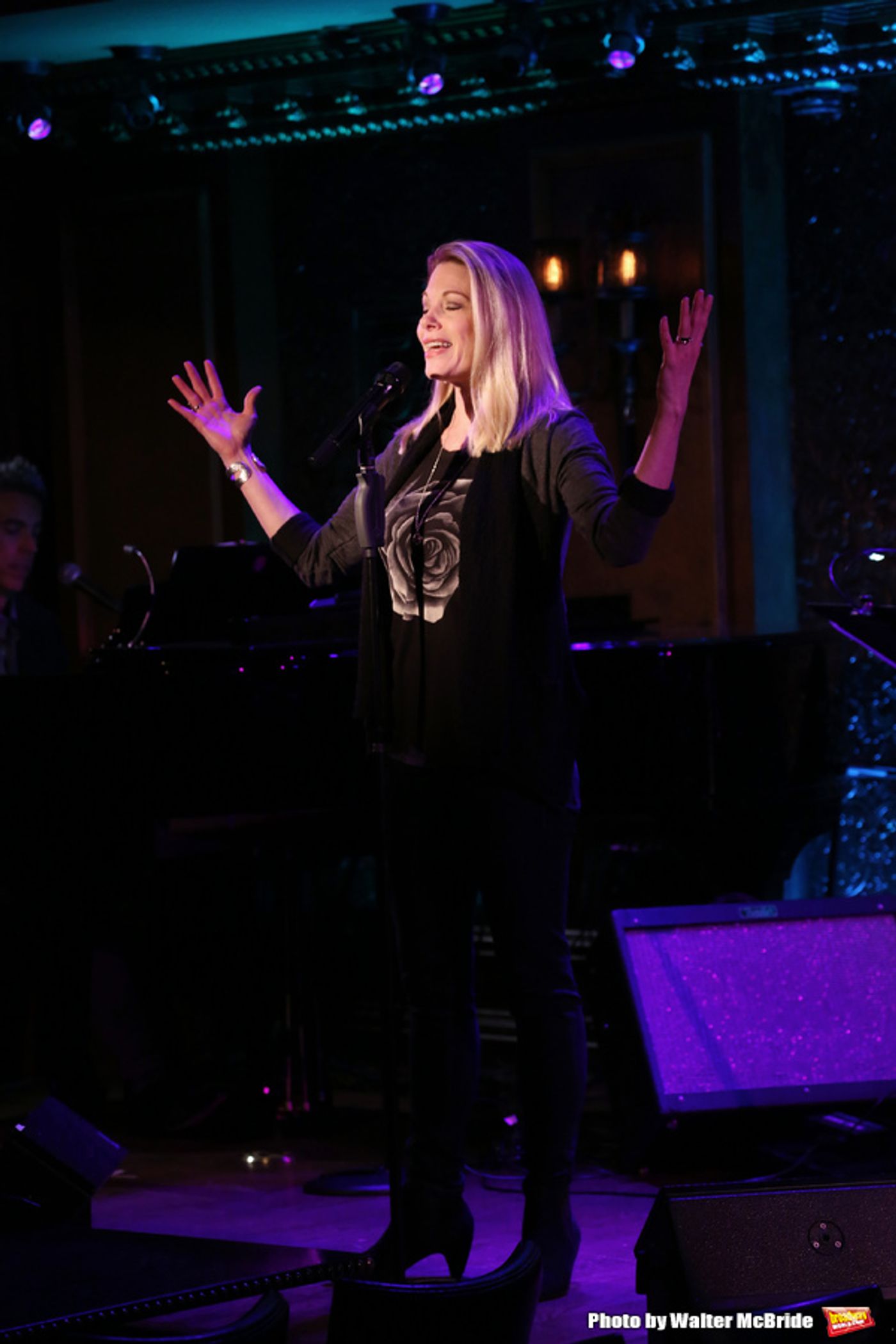 Photo Flash: Remembering the Great Marin Mazzie  Image