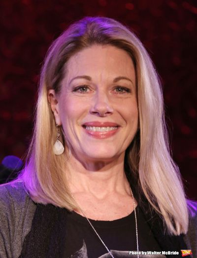 Marin Mazzie performing in a preview of 'A Brand New Show' at 54 Below on January 22, Photo