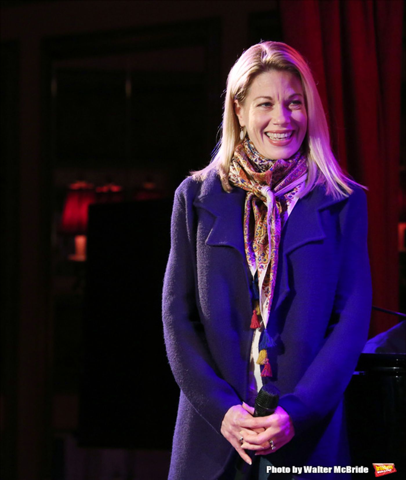 Photo Flash: Remembering the Great Marin Mazzie  Image