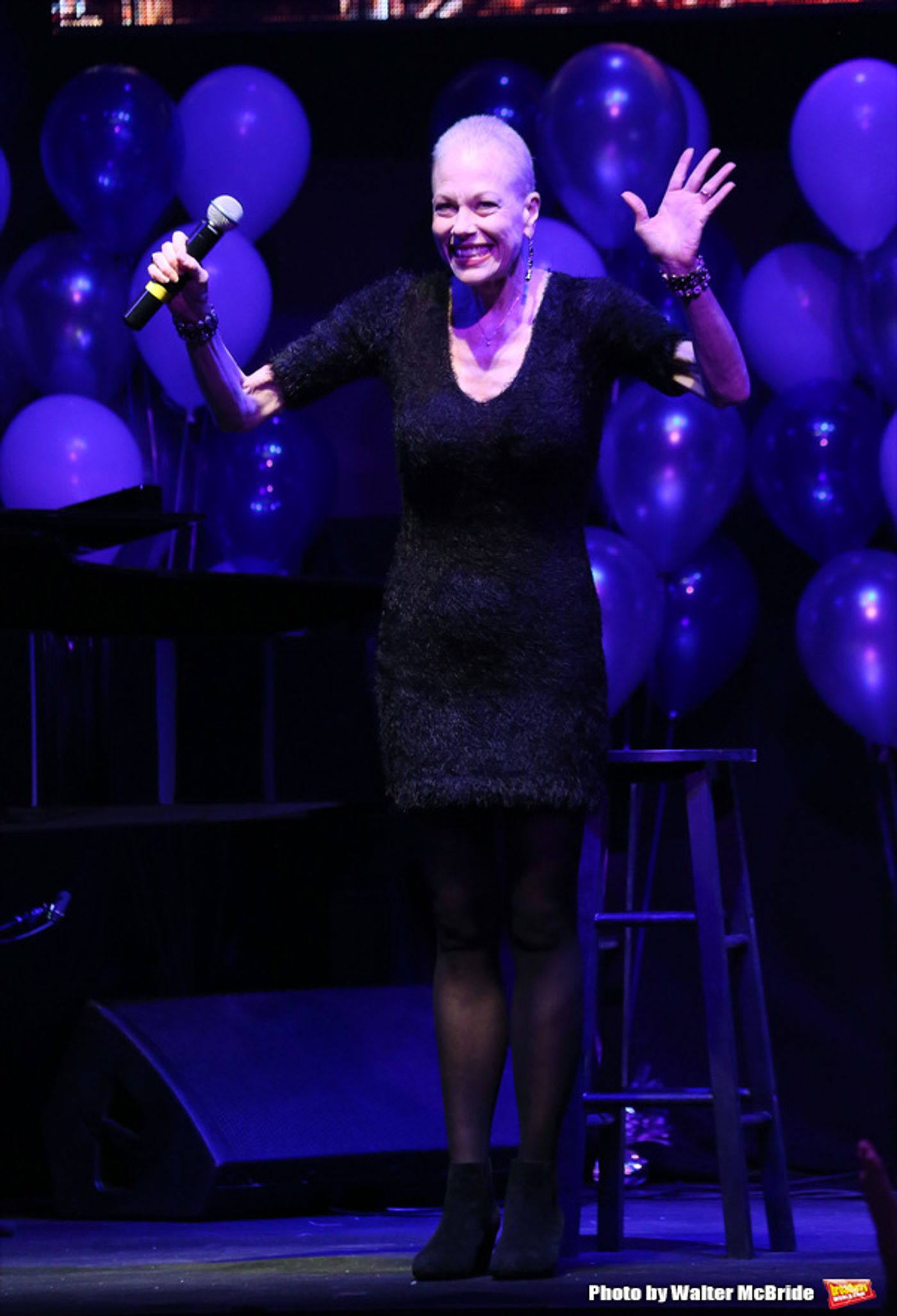 Photo Flash: Remembering the Great Marin Mazzie  Image