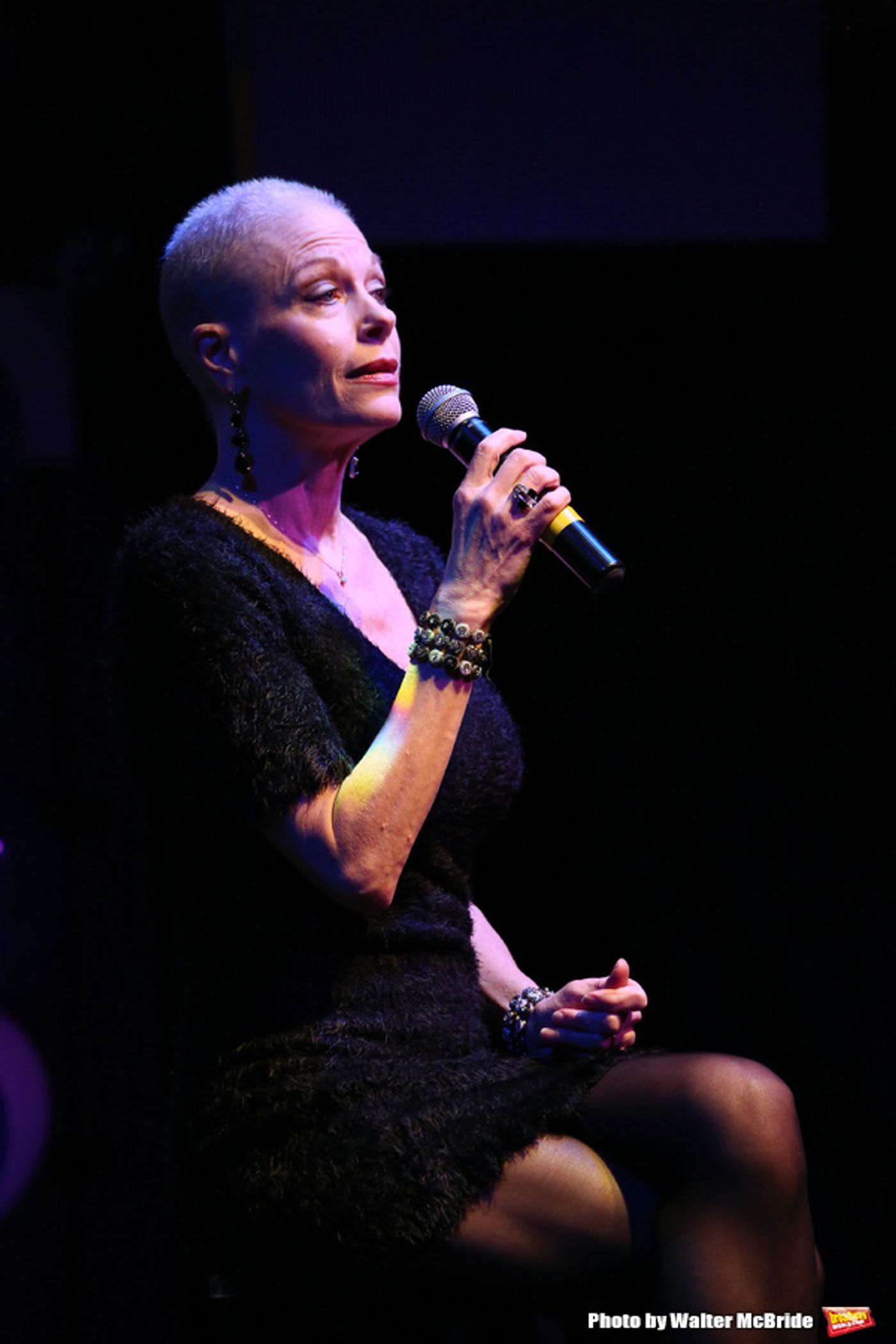 Photo Flash: Remembering the Great Marin Mazzie  Image
