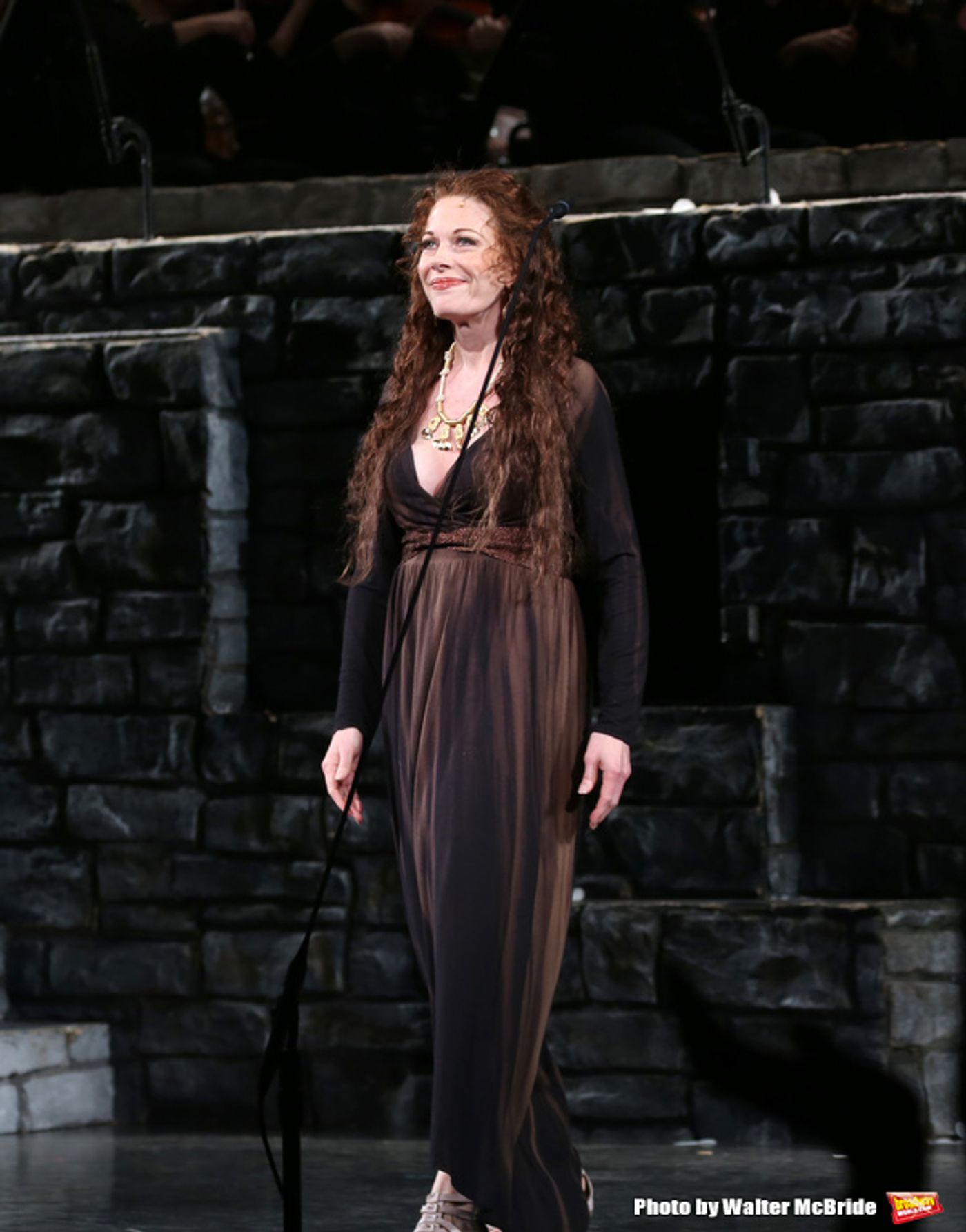Photo Flash: Remembering the Great Marin Mazzie  Image