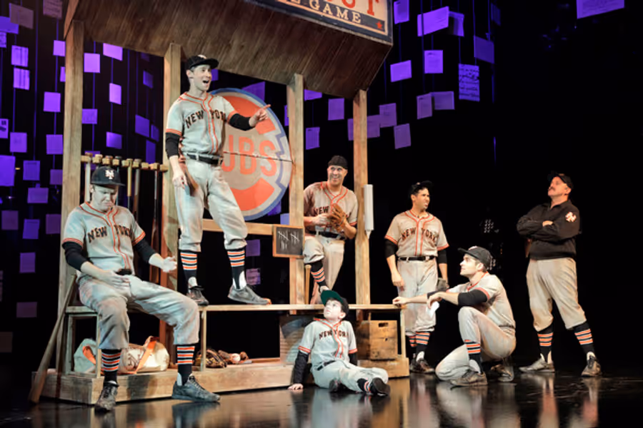 Photo Flash: First Look At Corey Cott in the New Musical LAST DAYS OF SUMMER in Kansas City Image