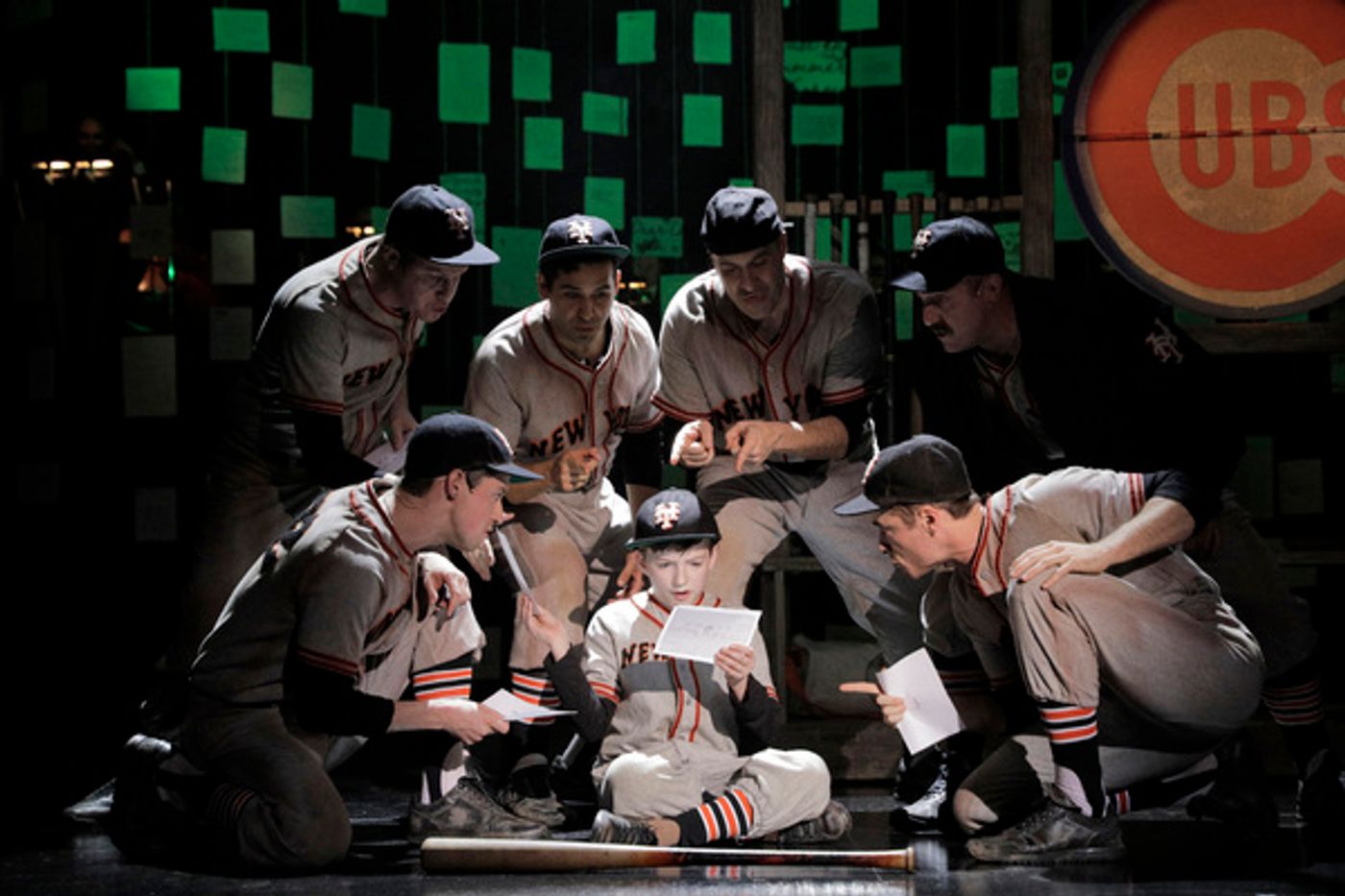 Photo Flash: First Look At Corey Cott in the New Musical LAST DAYS OF SUMMER in Kansas City  Image