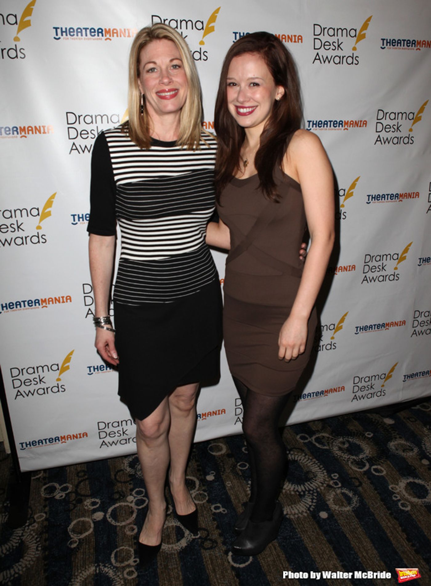Photo Flash: Remembering the Great Marin Mazzie  Image