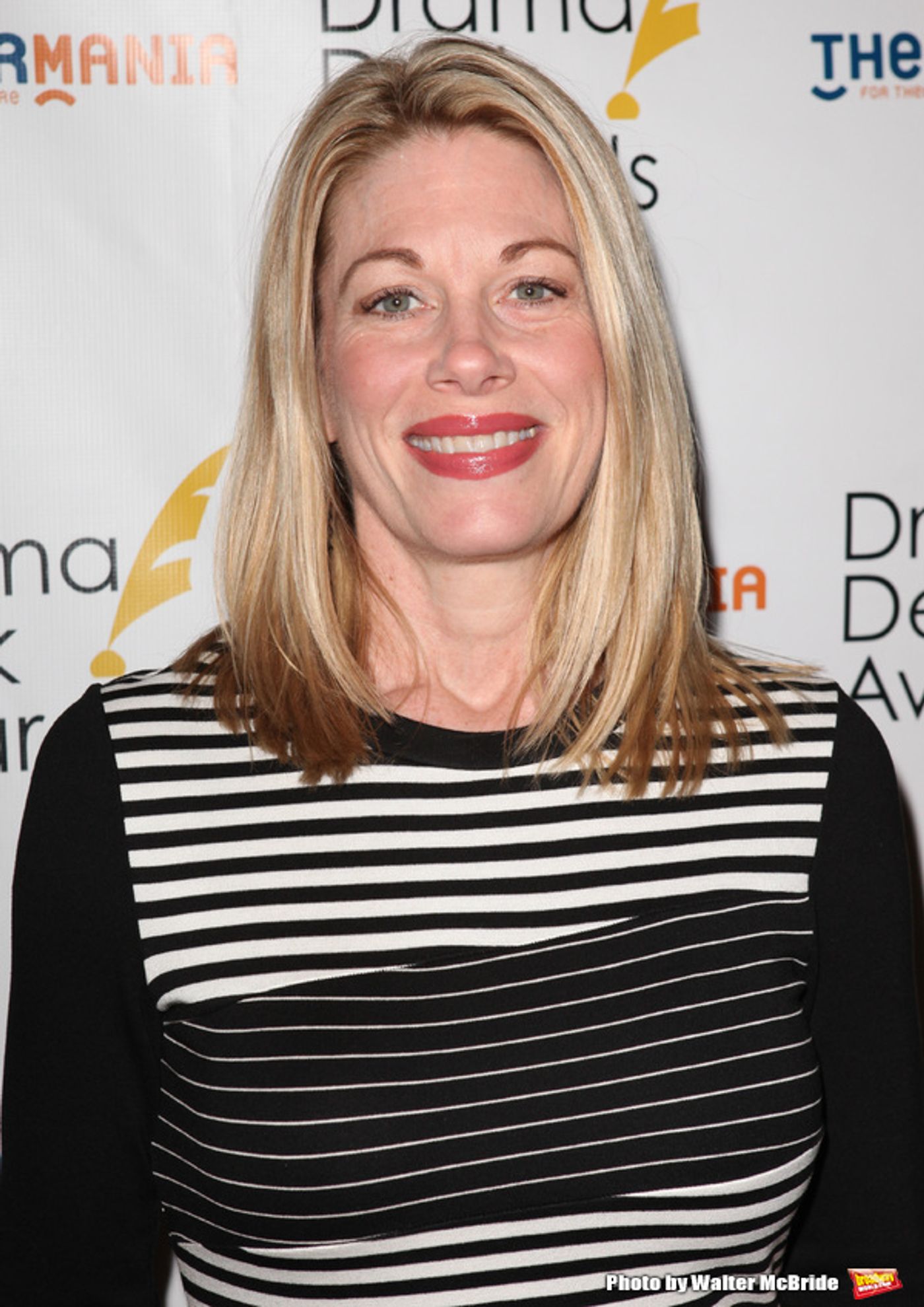 Photo Flash: Remembering the Great Marin Mazzie  Image
