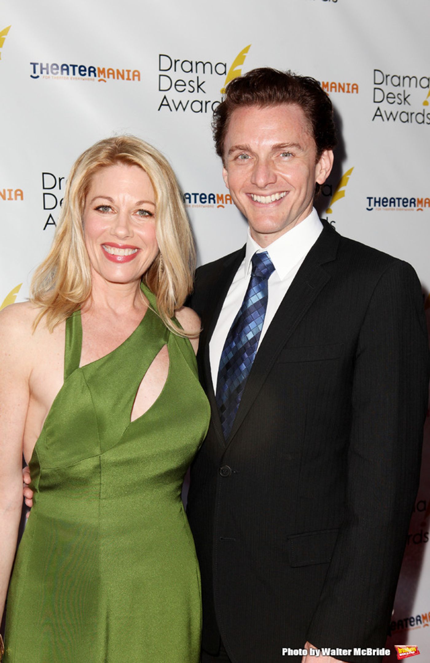 Photo Flash: Remembering the Great Marin Mazzie  Image