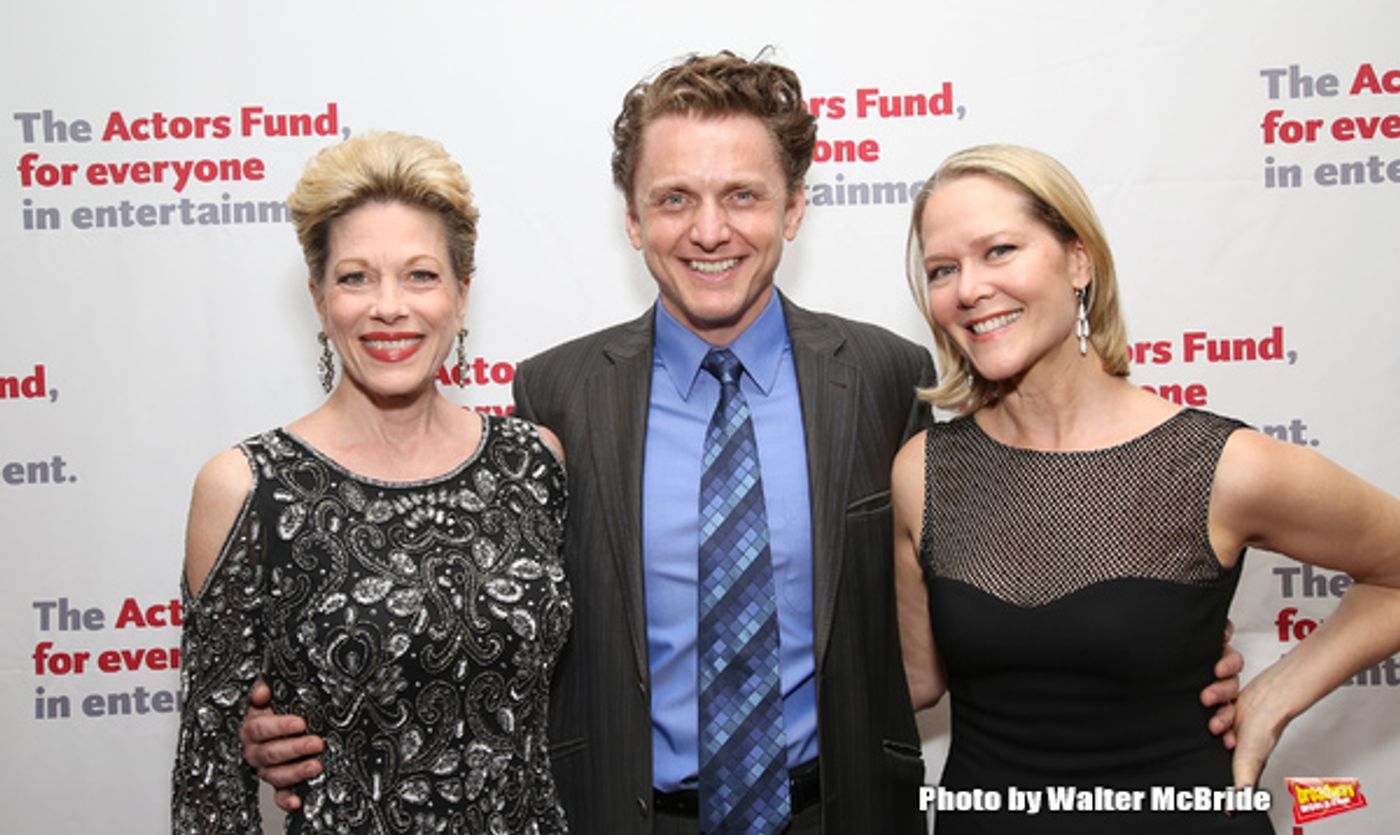 Photo Flash: Remembering the Great Marin Mazzie  Image