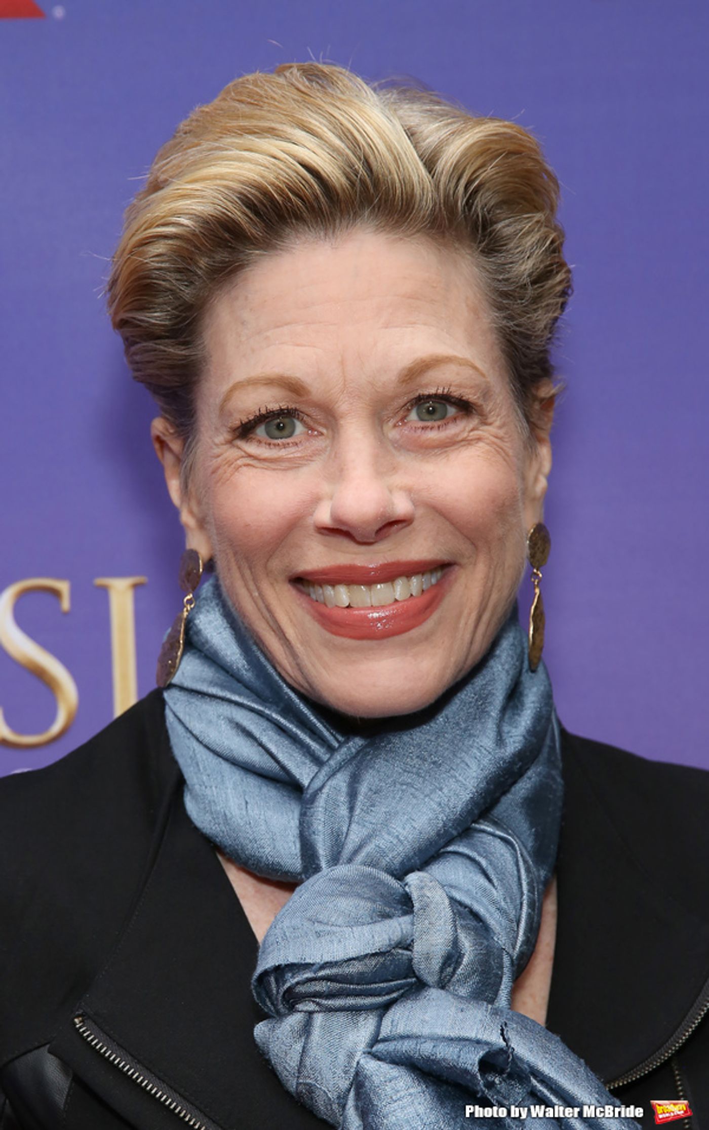 Photo Flash: Remembering the Great Marin Mazzie  Image
