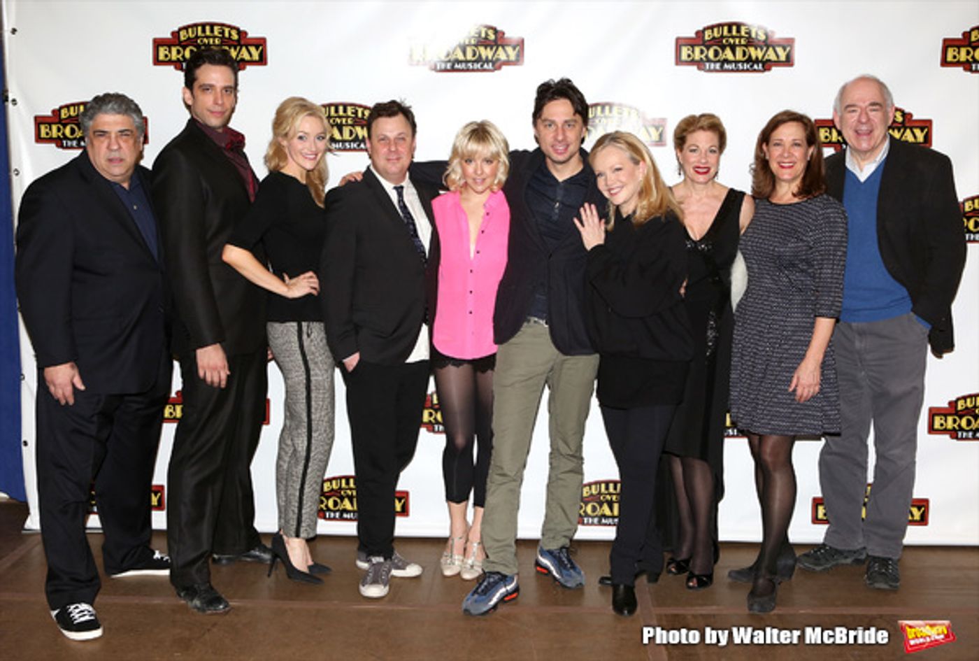 Photo Flash: Remembering the Great Marin Mazzie  Image