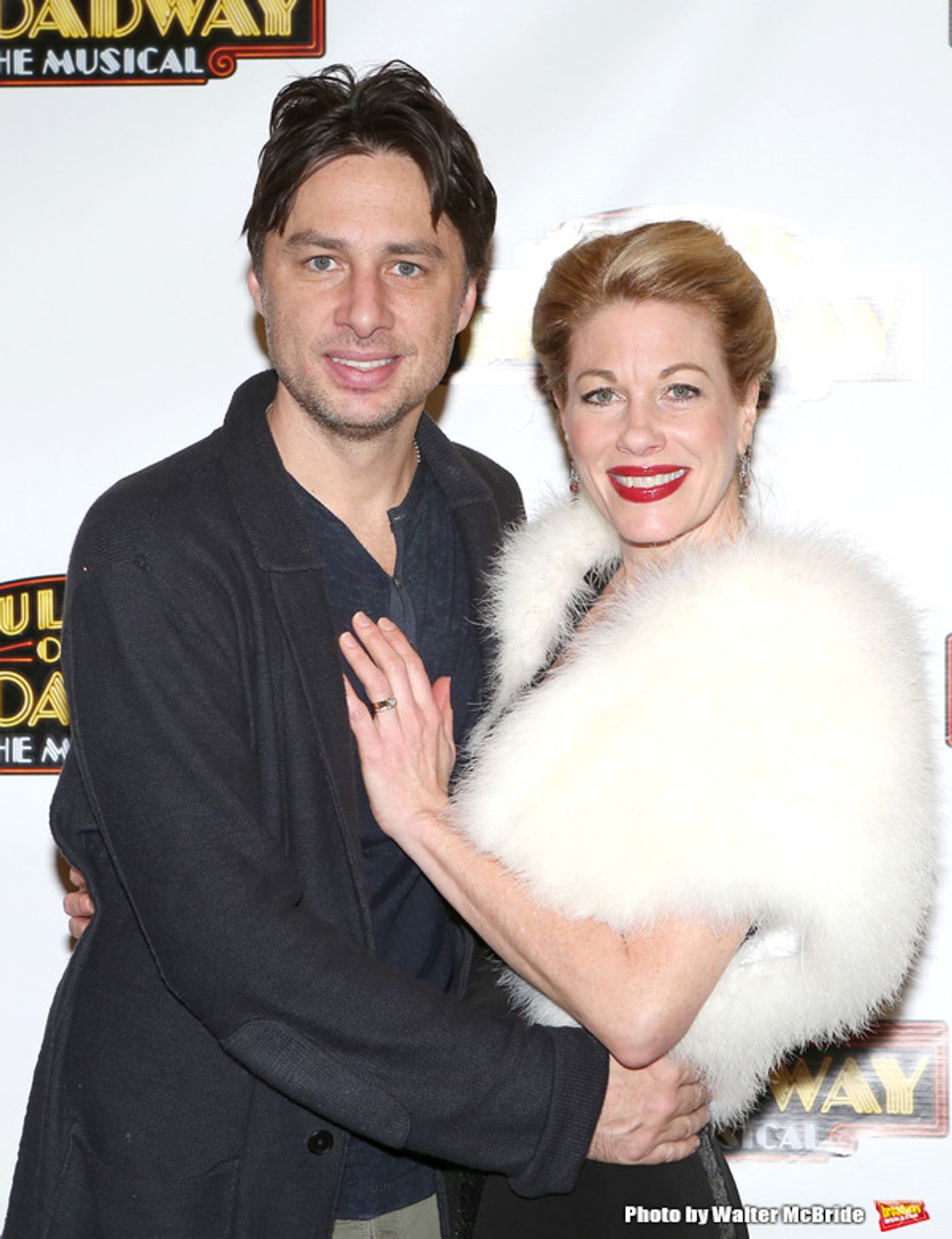 Photo Flash: Remembering the Great Marin Mazzie  Image