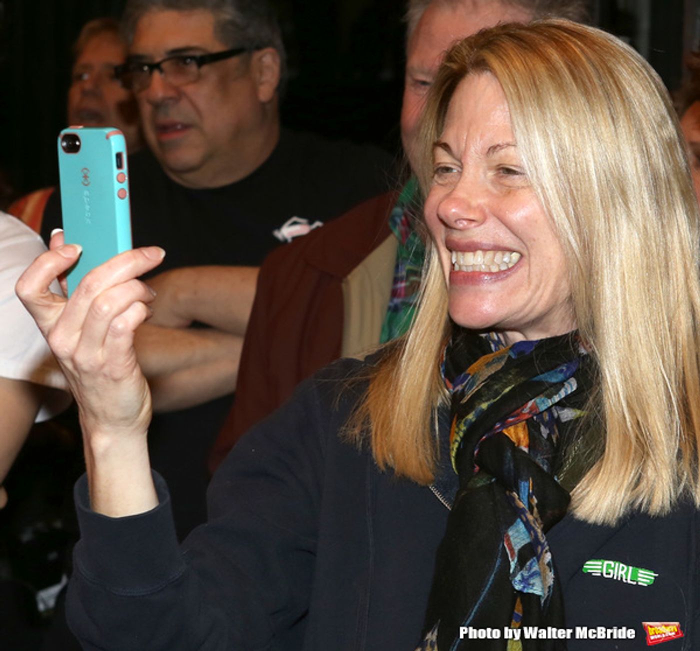 Photo Flash: Remembering the Great Marin Mazzie  Image