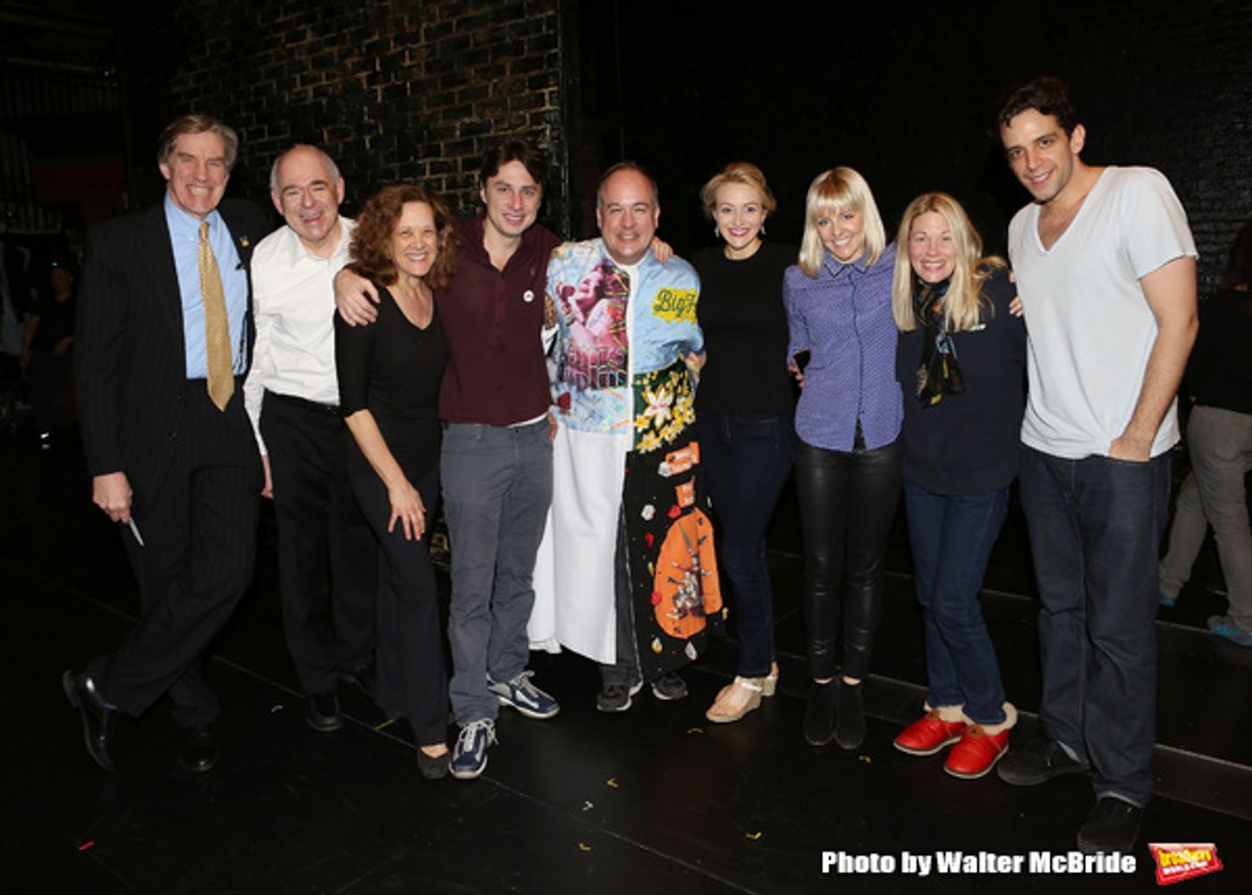 Photo Flash: Remembering the Great Marin Mazzie  Image