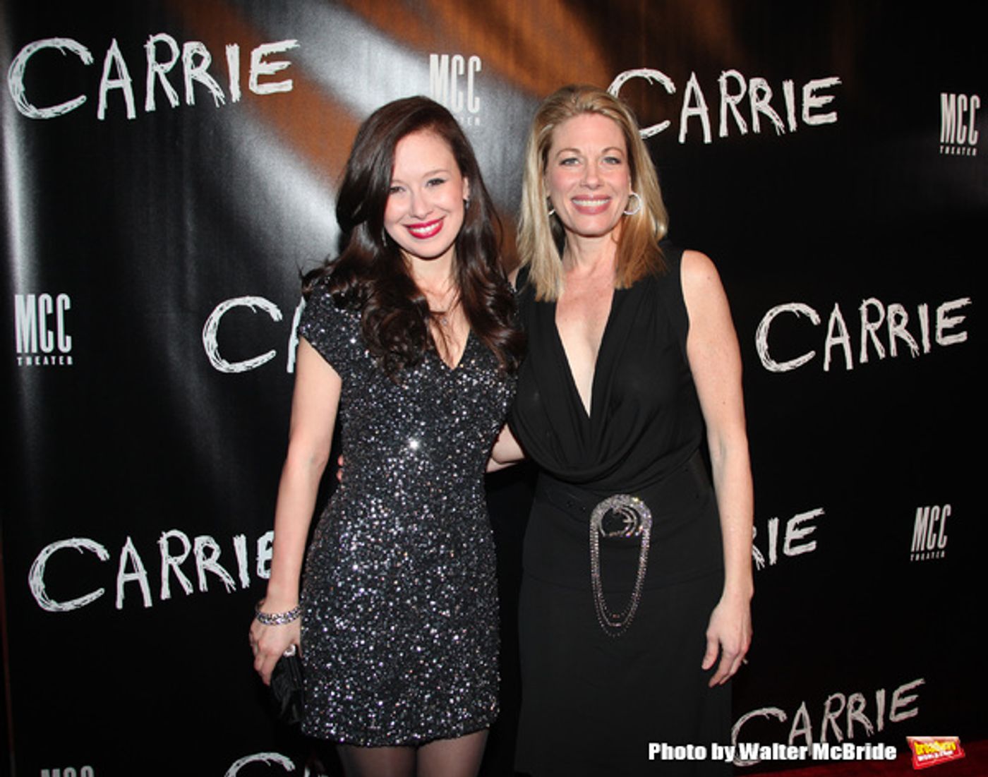 Photo Flash: Remembering the Great Marin Mazzie  Image