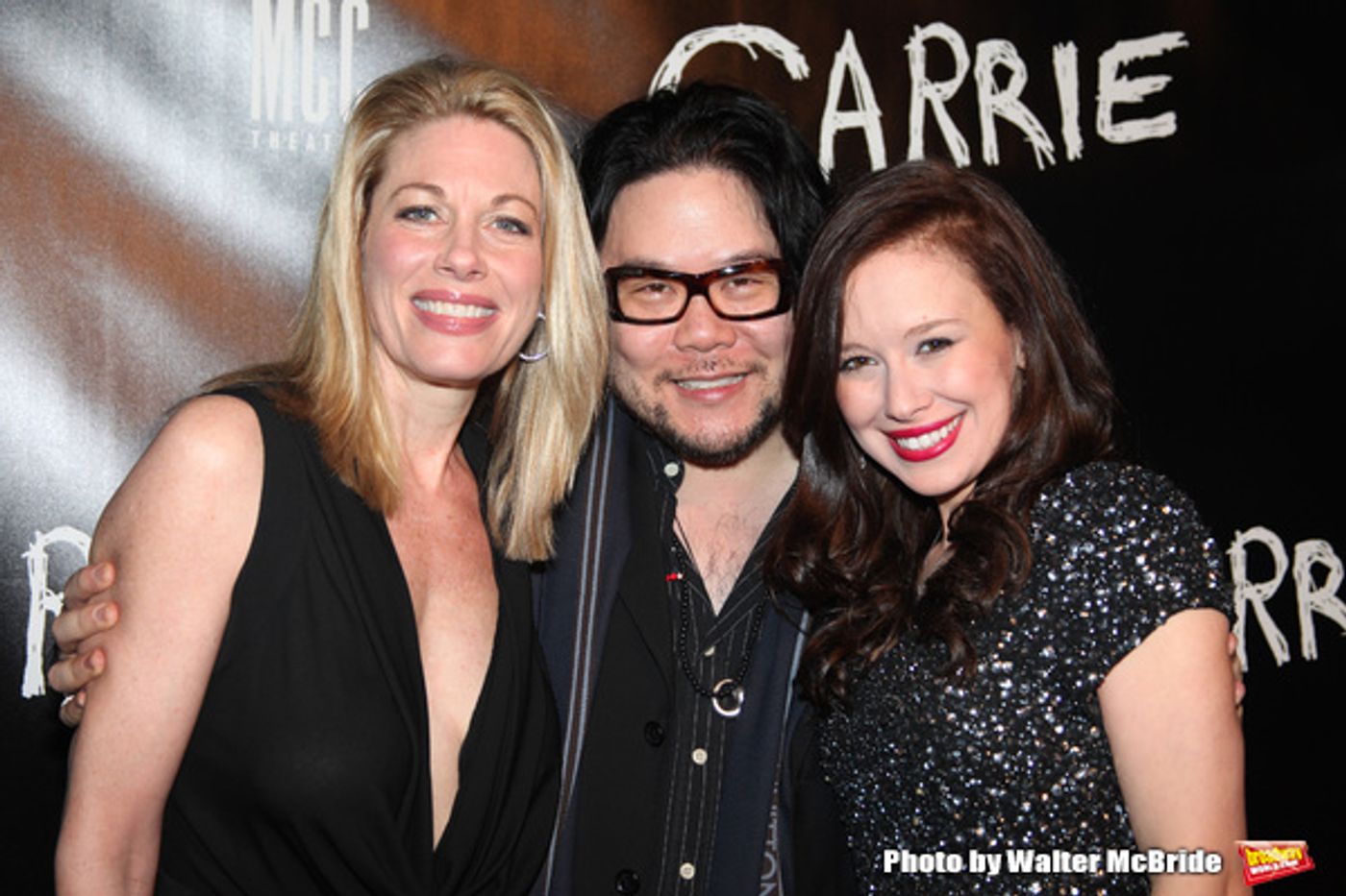 Photo Flash: Remembering the Great Marin Mazzie  Image