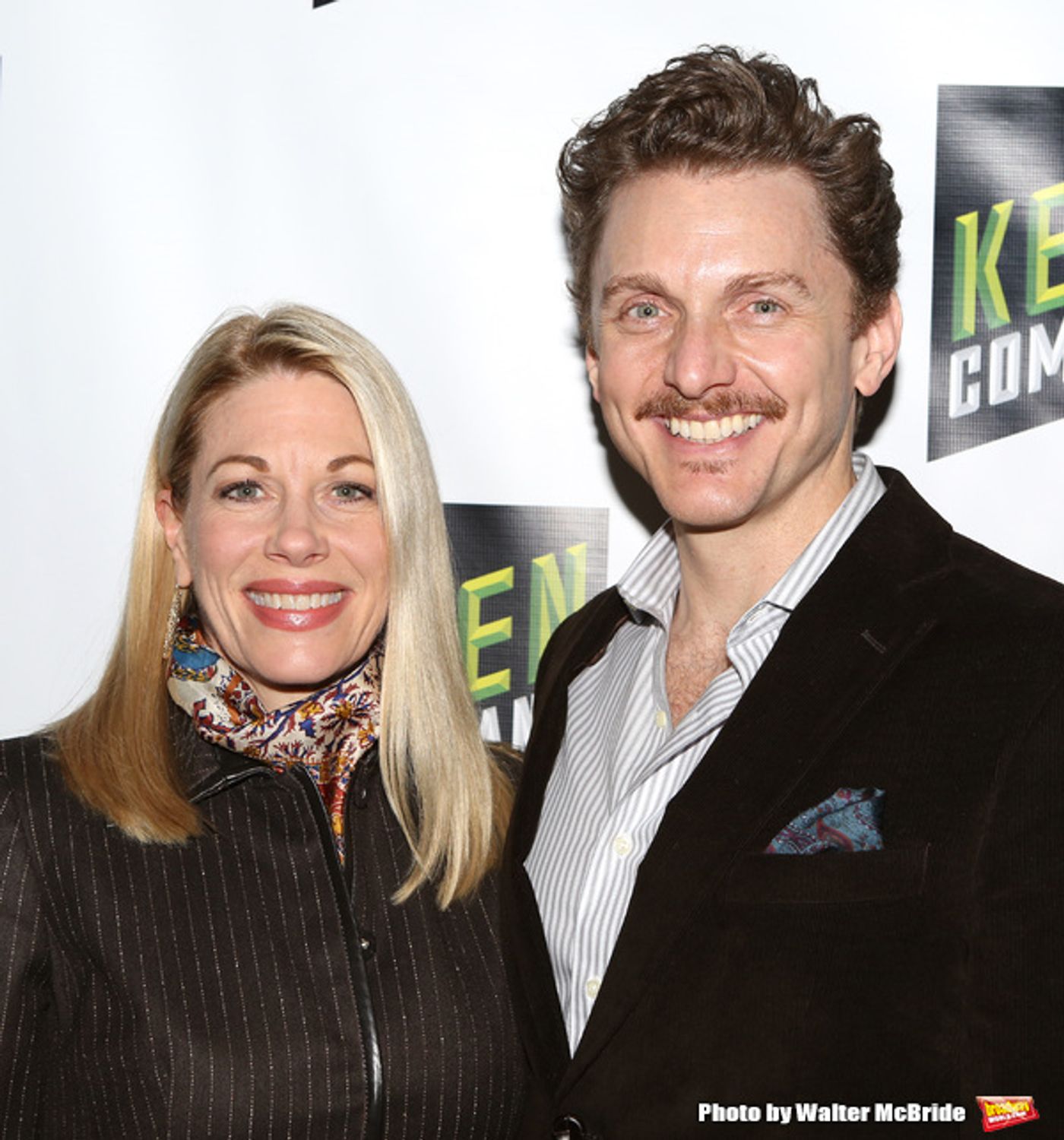 Photo Flash: Remembering the Great Marin Mazzie  Image