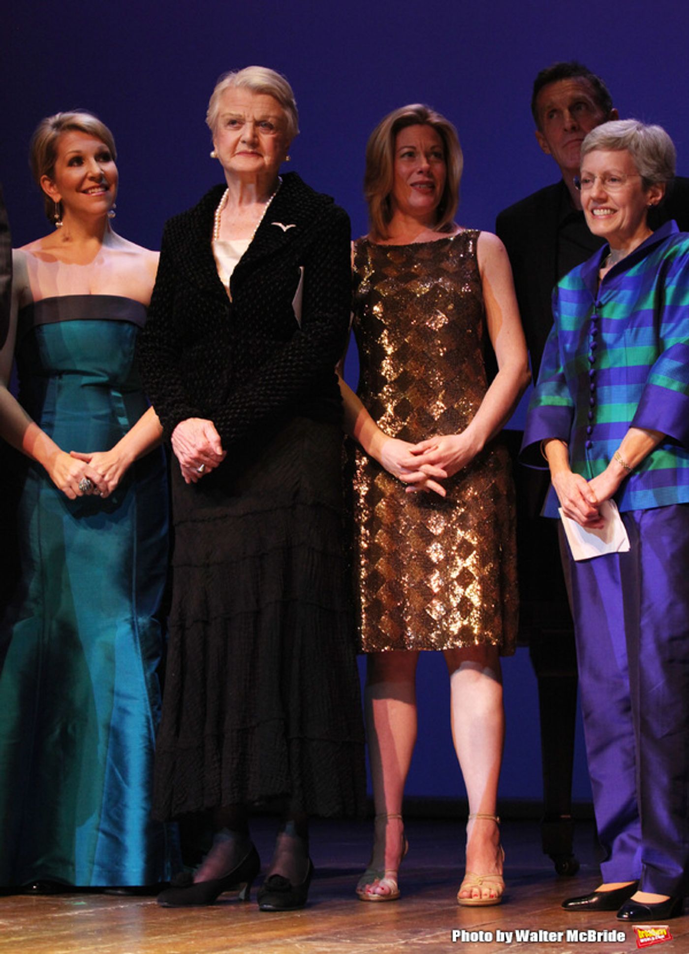 Photo Flash: Remembering the Great Marin Mazzie  Image