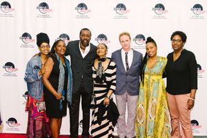 Free Benjamin, Paula Cenac Gregory, Edwin Lee Gibson (Dick Gregory), Lillian Gregory, Photo