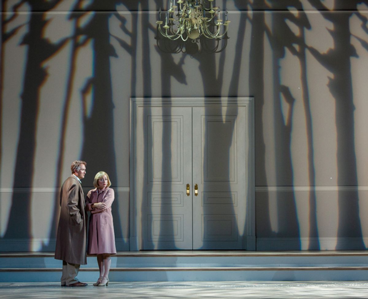 Jeff Talbott (Terje ROd-Larsen) and Kate Middleton (Mona Juul) at 