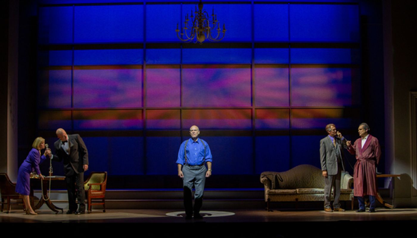 Photo Flash: Get A First Look At The Regional Premiere Of OSLO  Image