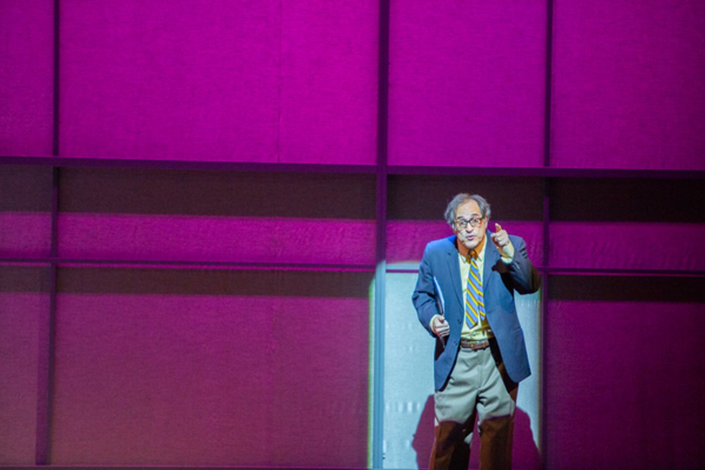 Photo Flash: Get A First Look At The Regional Premiere Of OSLO  Image