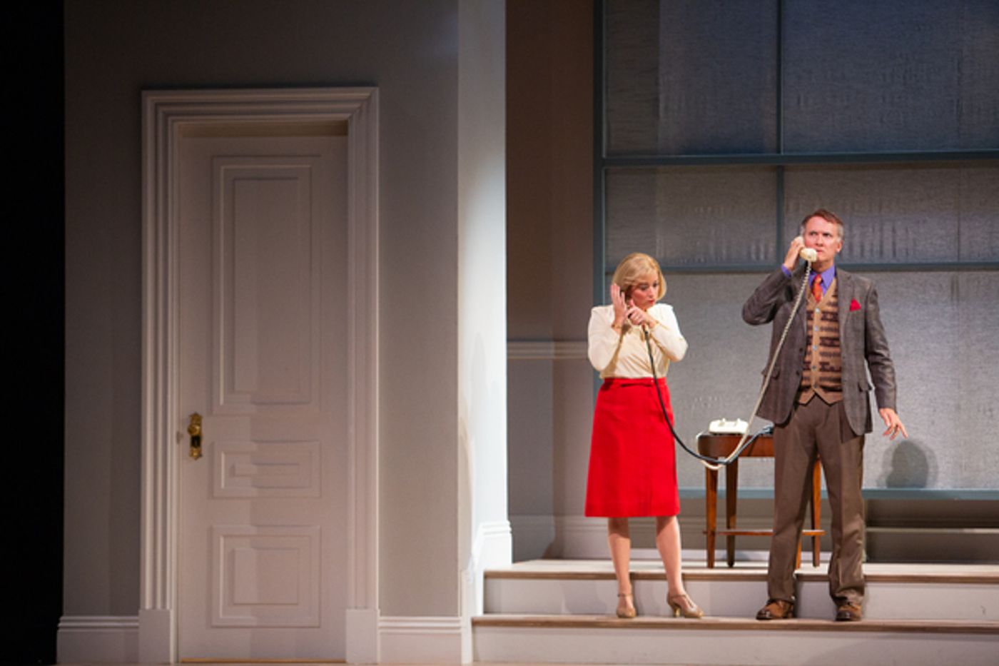 Photo Flash: Get A First Look At The Regional Premiere Of OSLO  Image