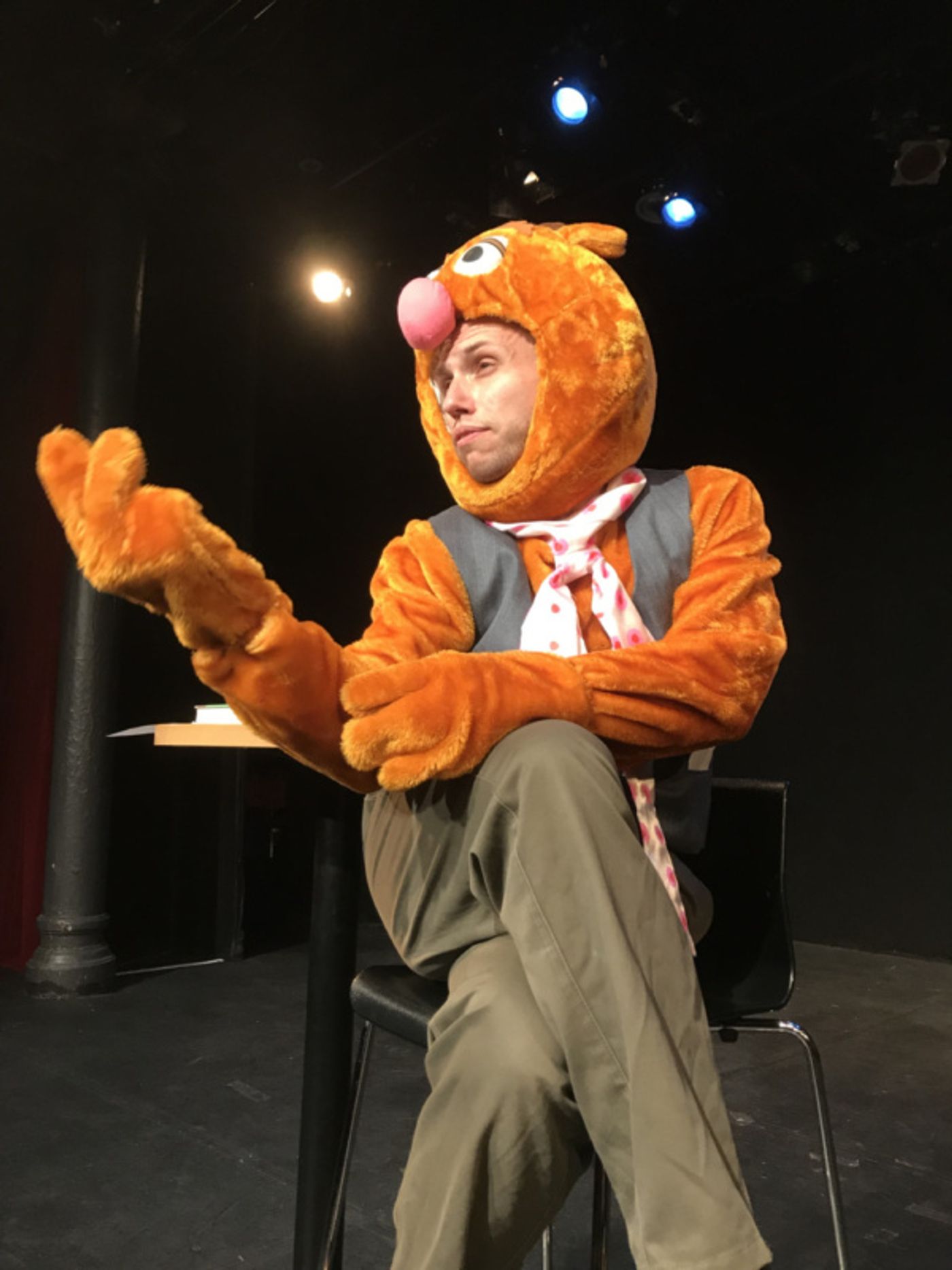 Photo Flash: Inside The Planet Connections Awards  Image