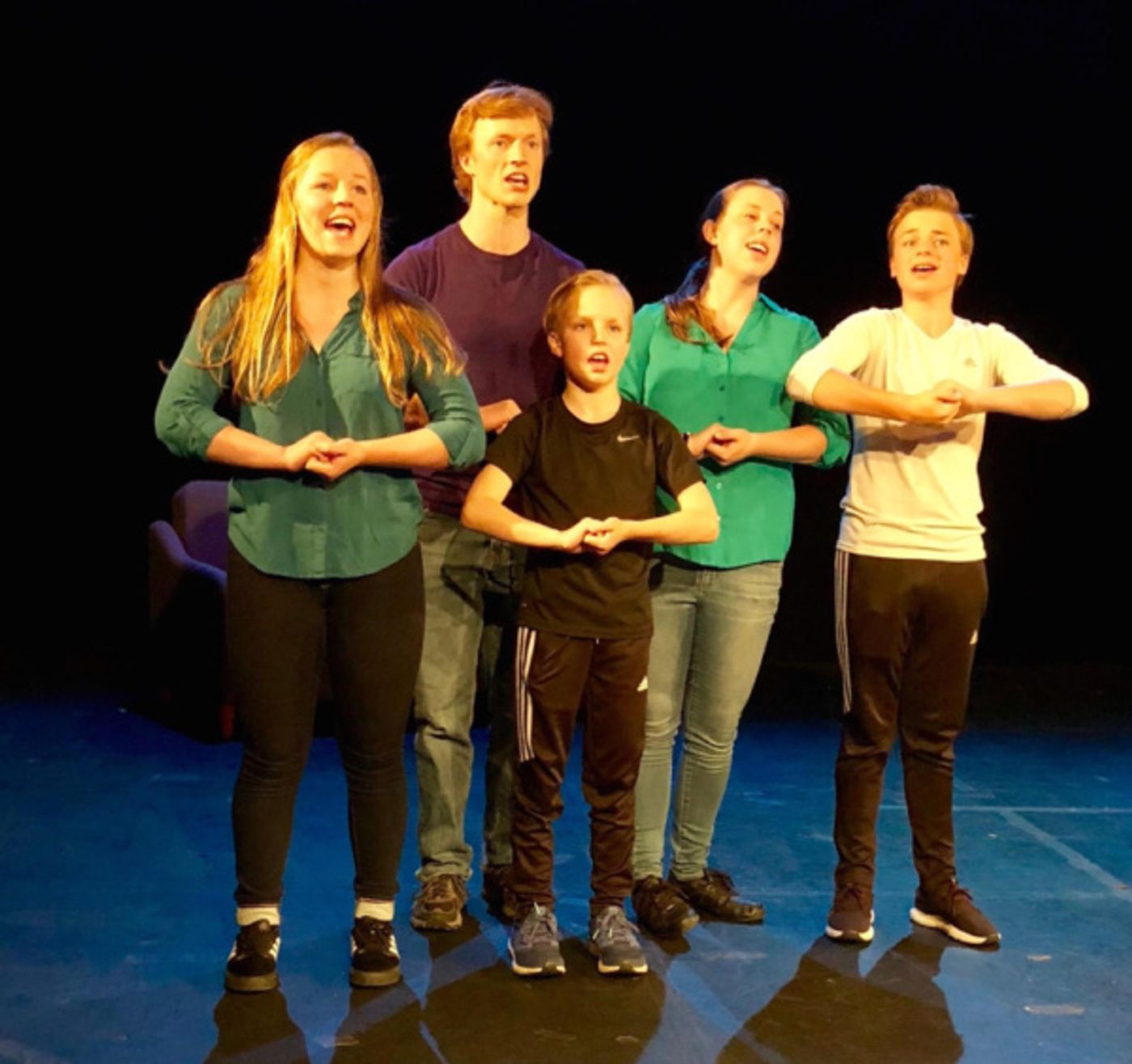 Photo Flash: Inside The Planet Connections Awards  Image