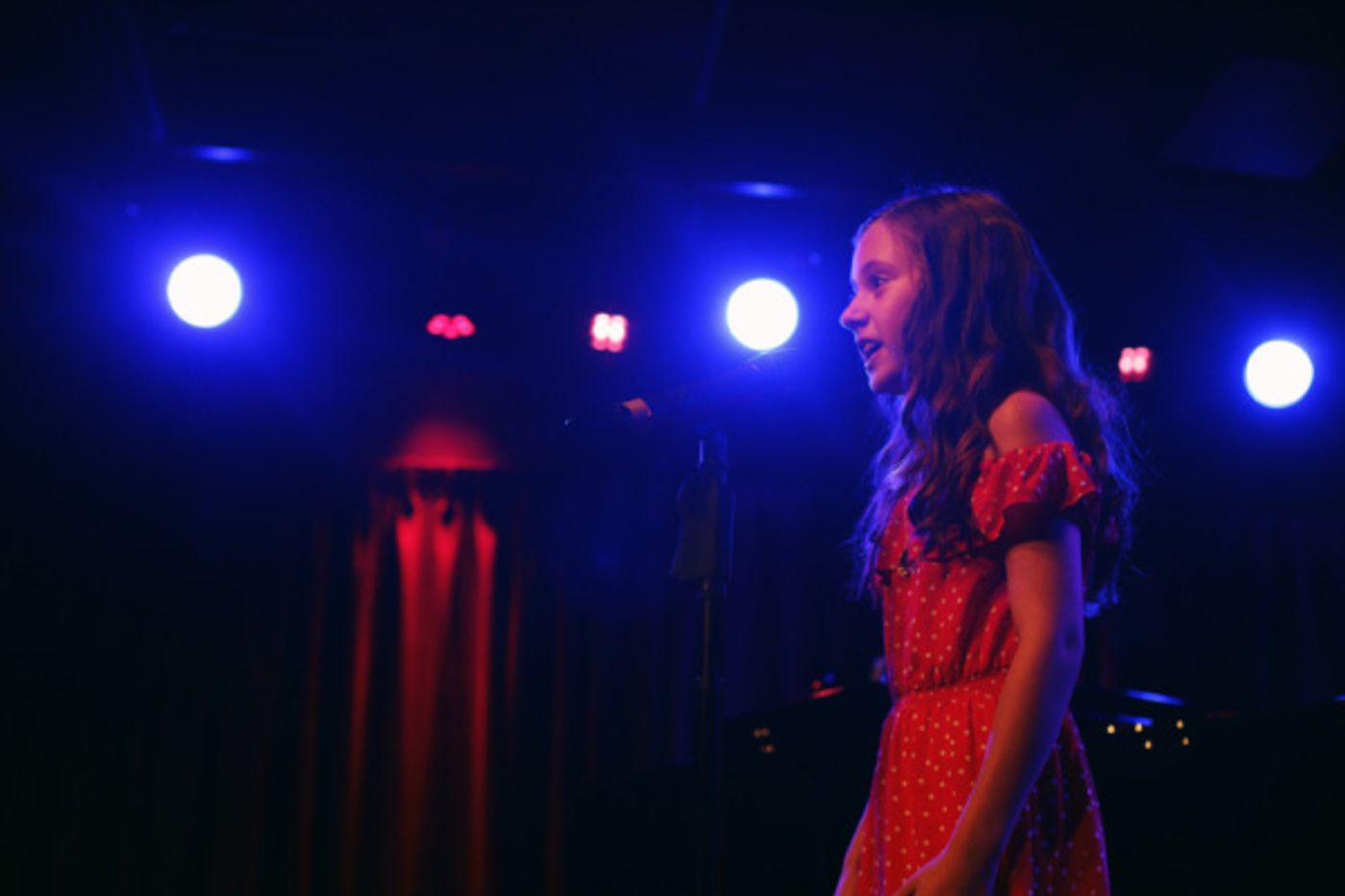 Photo Flash: Inside (YOUNG) BROADWAY SERIES At The Green Room 42  Image