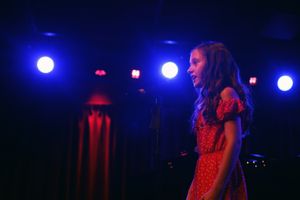 Audrey Bennett @ BroadwayWorld Audrey Bennett Photo