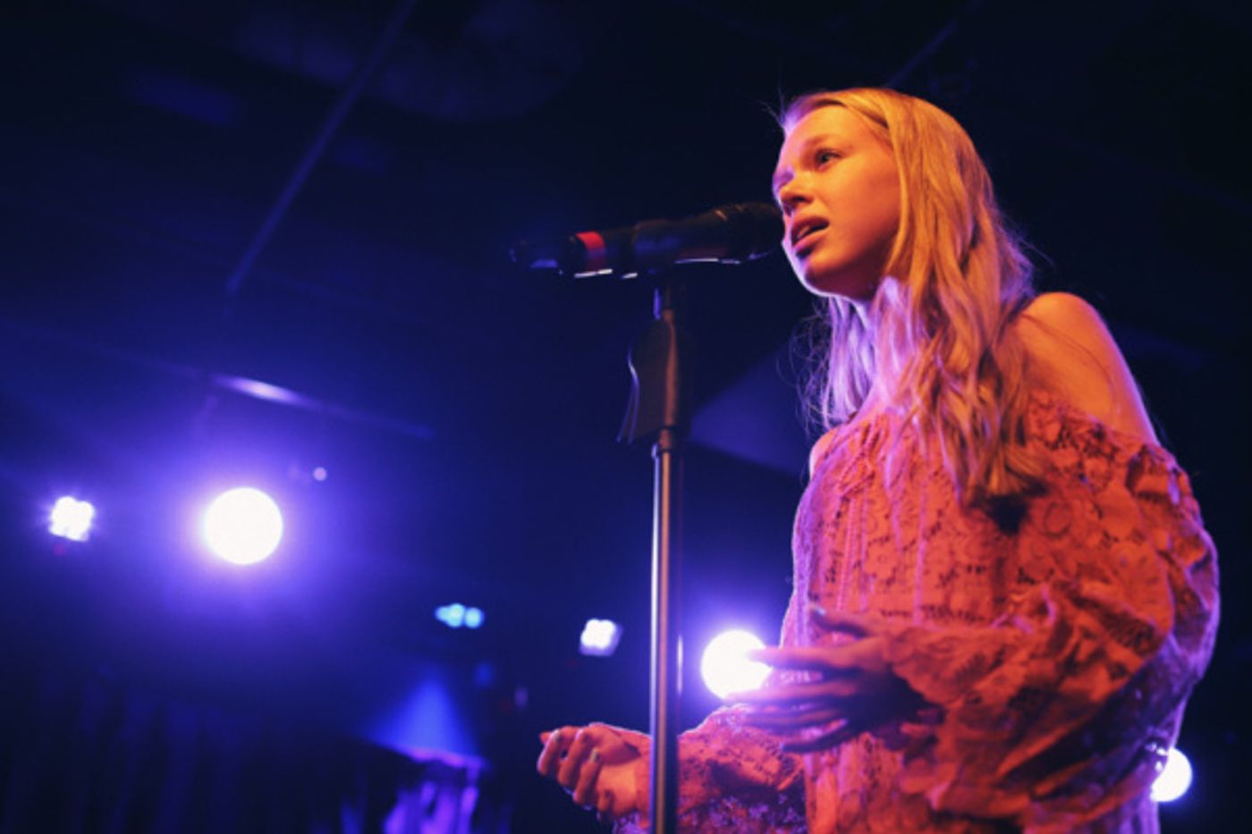 Photo Flash: Inside (YOUNG) BROADWAY SERIES At The Green Room 42  Image