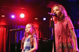 Francesca Collett, Victoria Collett @ BroadwayWorld Francesca Collett, Victoria Collett Photo