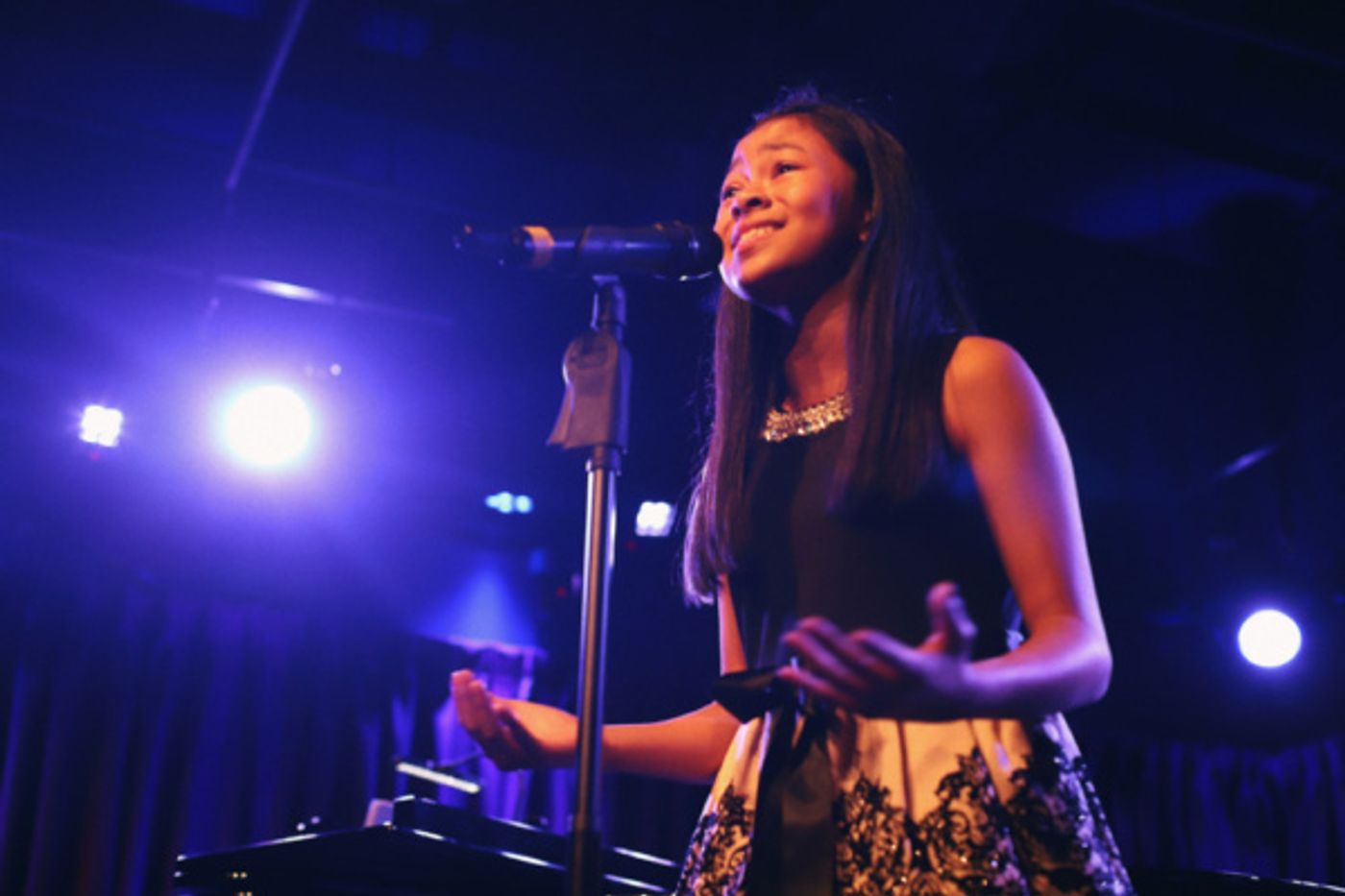 Photo Flash: Inside (YOUNG) BROADWAY SERIES At The Green Room 42  Image
