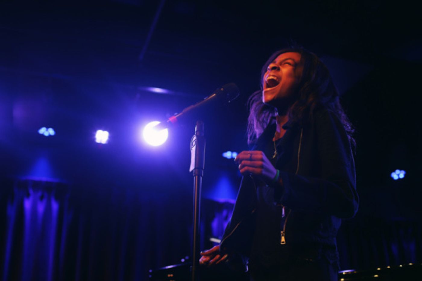 Photo Flash: Inside (YOUNG) BROADWAY SERIES At The Green Room 42  Image