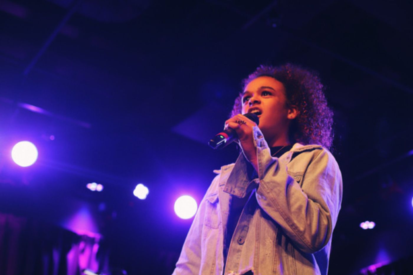 Photo Flash: Inside (YOUNG) BROADWAY SERIES At The Green Room 42  Image