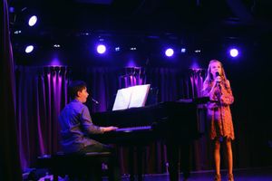 Joshua Turchin, Eleanor Koski Photo